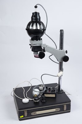 Lot 501 - A Zenith UPA-5 Enlarger