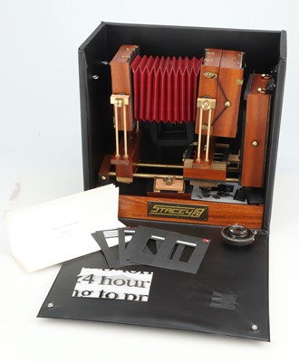 Lot 589 - A Stacey 69 Studio Technical Camera