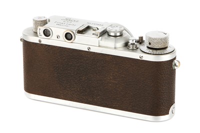 Lot 1006 - A Leica III Rangefinder Camera