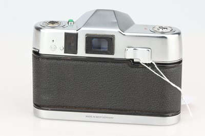 Lot 422 - A Voigtlander Ultramatic CS Camera