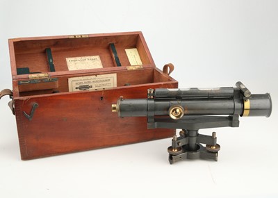 Lot 312 - Surveyors Level, By Stanley, London