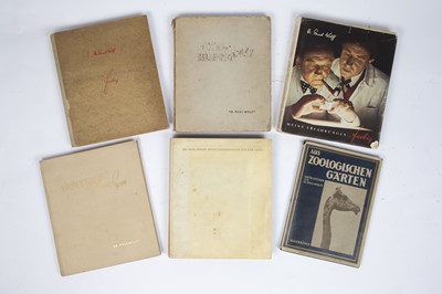 Lot 530 - A Selection of Dr Paul Wolff Books on Leica Cameras