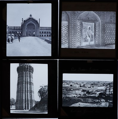 Lot 346 - A Set  of 19th Century Photographs of India