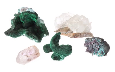 Lot 178 - Collection of 5 African Minerals