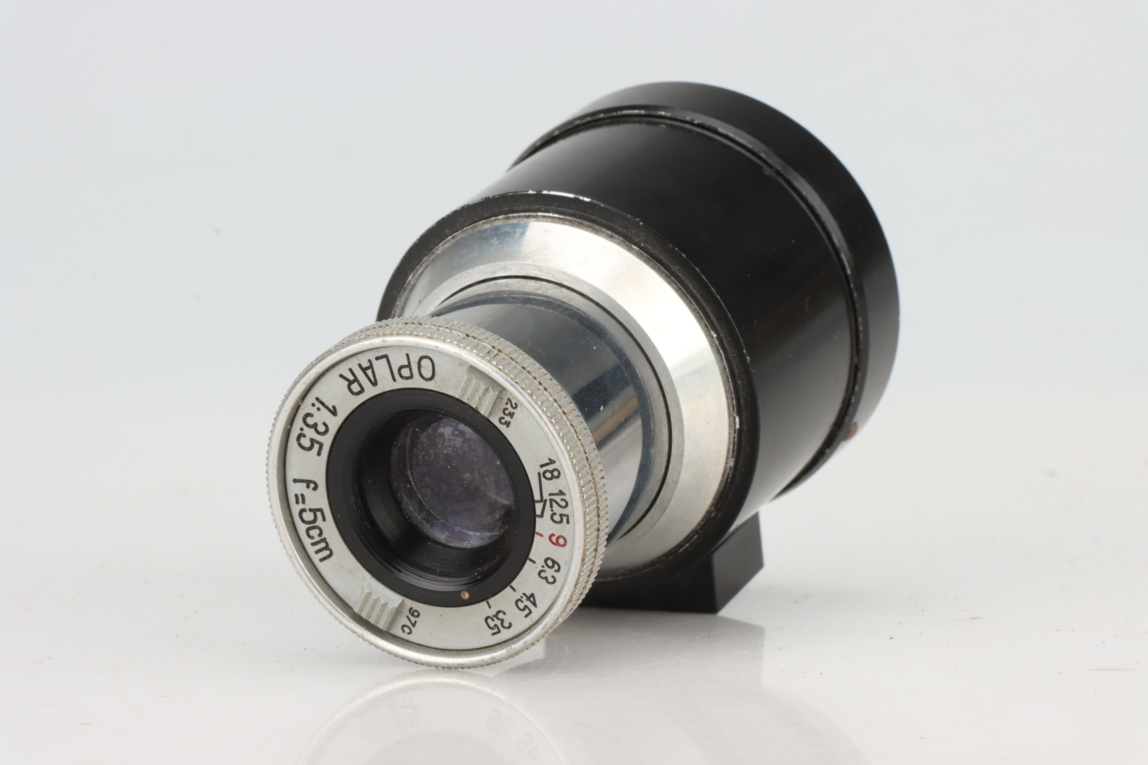 Appareil Photo Télémétrique FOCA PF2 Avec Objectif Oplar 3.5 - Occasion