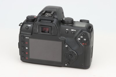 Lot 417 - A Sigma SD15 Digital SLR Body