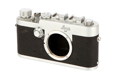 Lot 1010 - A Leica IG 'Betriebsk' Body