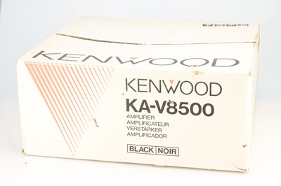 Lot 152 - A Kenwood KA-V8500 Amplifier