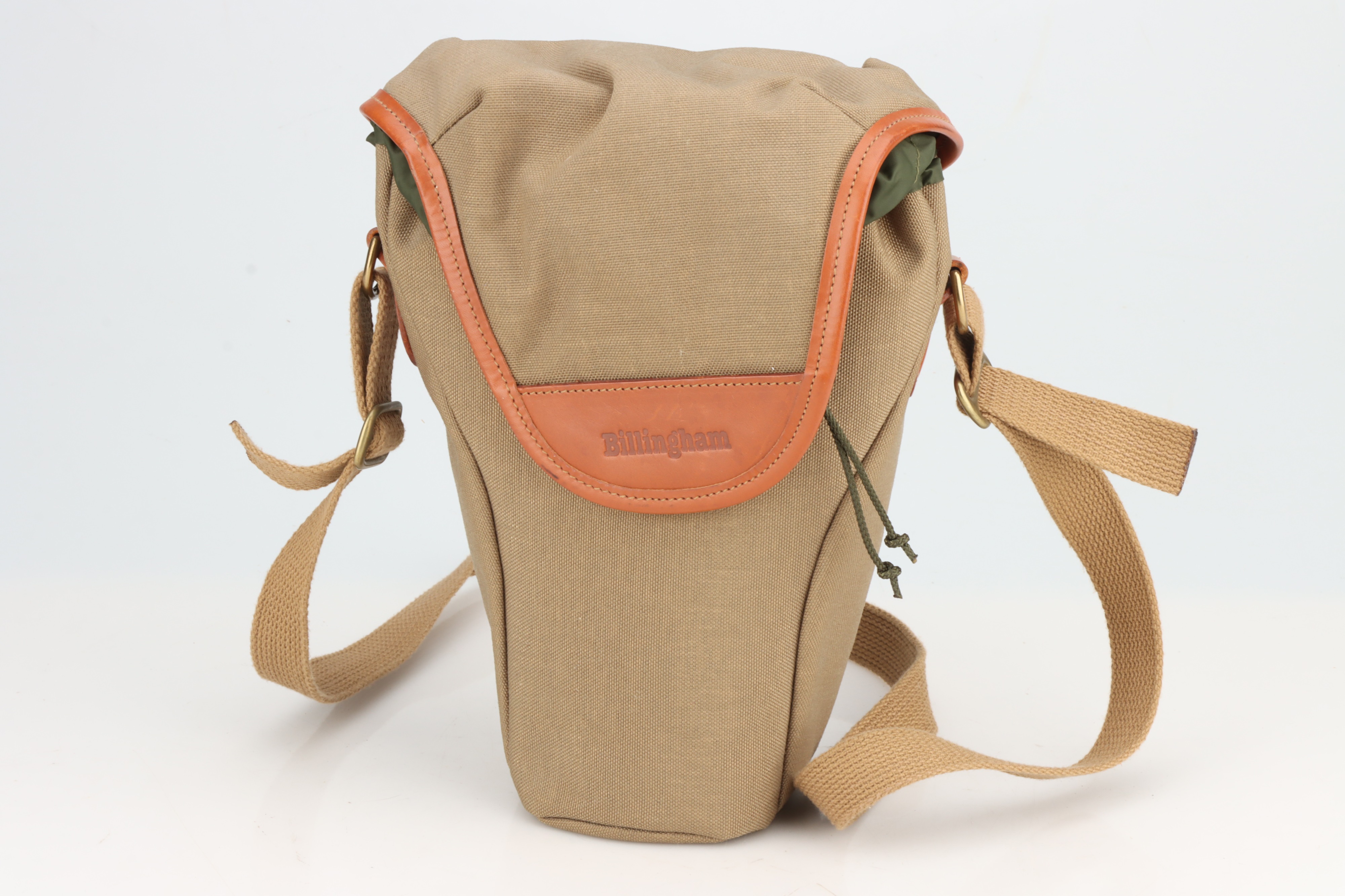 Lot 437 A Billingham CP210 Holster Style Camera Bag,