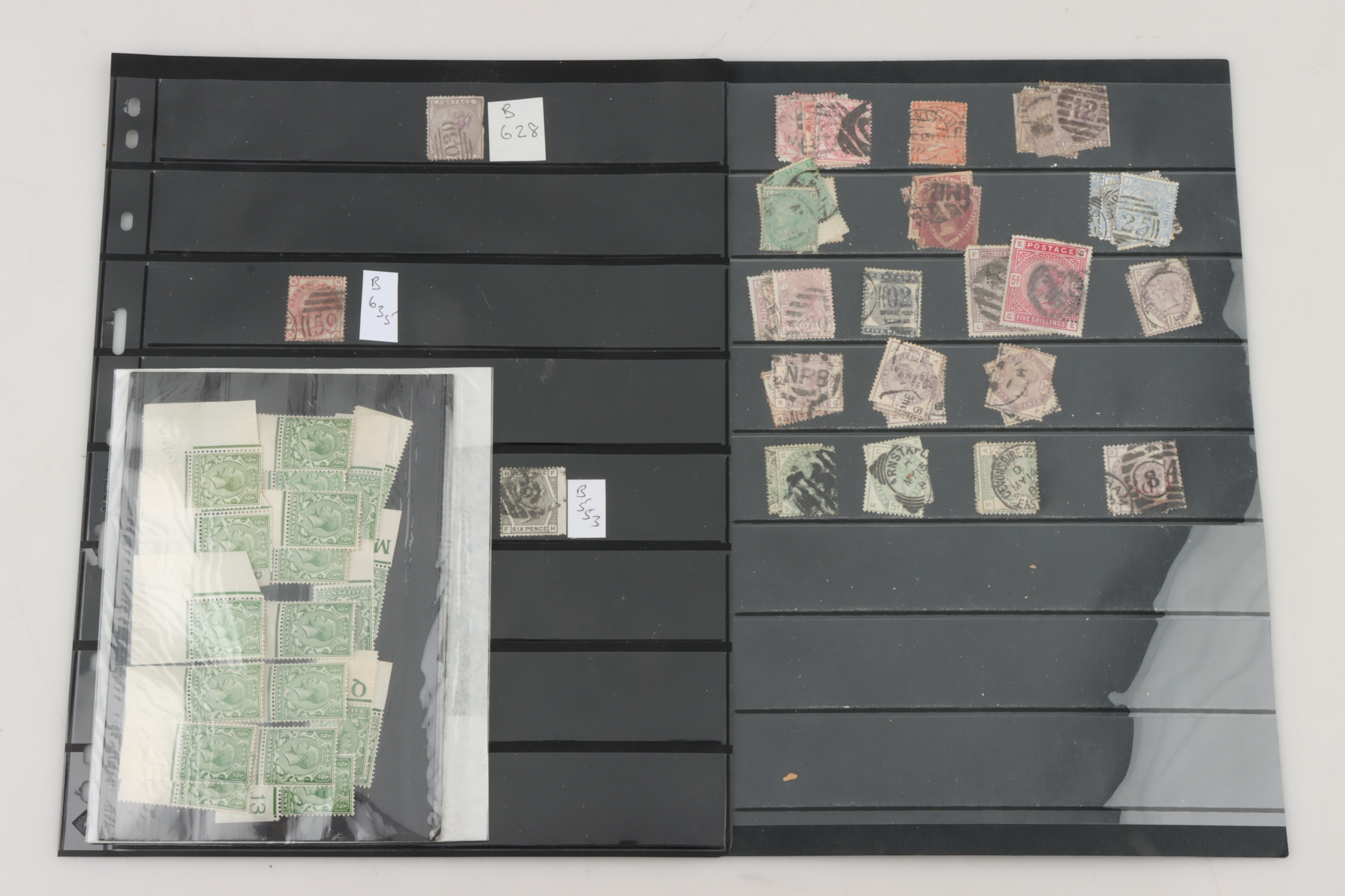 Lot 61 - Of Philately Interest - A Collection of