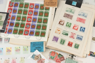 Lot 61 - Of Philately Interest  - A Collection of Stamps
