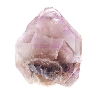 Lot 158 - Minerals, large Amethyst Crystal