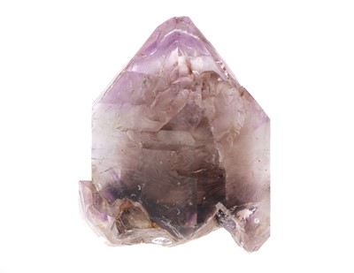 Lot 158 - Minerals, large Amethyst Crystal