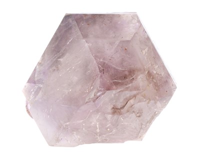 Lot 158 - Minerals, large Amethyst Crystal