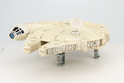 Lot 130 - A Selection of Early Starwars Toys