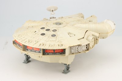 Lot 130 - A Selection of Early Starwars Toys
