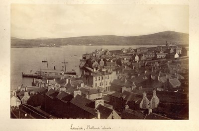 Lot 347 - JAMES VALENTINE (1815-1879) and others, A Large Collection of Photographs of Scotland