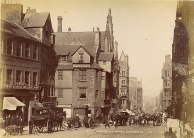 Lot 347 - JAMES VALENTINE (1815-1879) and others, A Large Collection of Photographs of Scotland