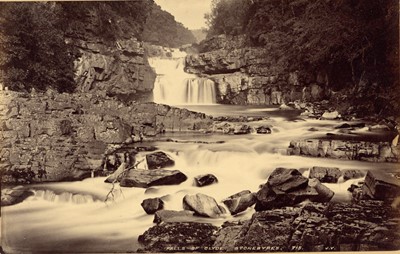 Lot 347 - JAMES VALENTINE (1815-1879) and others, A Large Collection of Photographs of Scotland