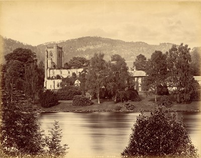 Lot 347 - JAMES VALENTINE (1815-1879) and others, A Large Collection of Photographs of Scotland