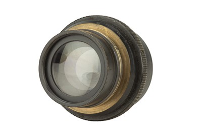 Lot 160 - A Dallmeyer Super Six f/1.9 2" Lens