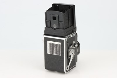 Lot 597 - A Rollei Rolleiflex 2.8F TLR Medium Format Camera