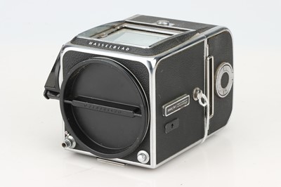 Lot 598 - A Hasselblad 500CM Medium Format Camera Body