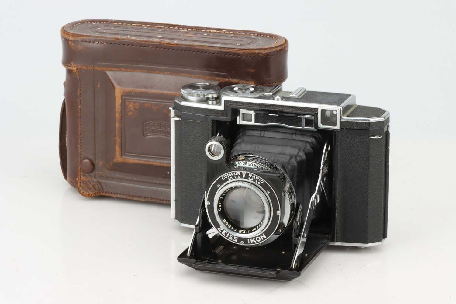 ZEISS IKON SUPER SIX 530/16 蛇腹カメラ ZEISS IKON SUPER SIX 530/16 蛇腹カメラ Vintage Zeiss Ikon