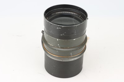 Lot 557 - A Carl Zeiss Jena 'Fliegertruppe' (Air Force) Triplet f/4.8 500mm Lens