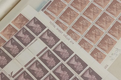 Lot 56 - Stamps GB