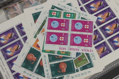 Lot 57 - Stamps GB Etc