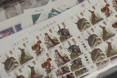 Lot 57 - Stamps GB Etc