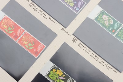 Lot 59 - Stamps GB