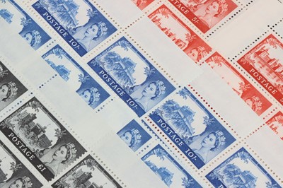 Lot 59 - Stamps GB