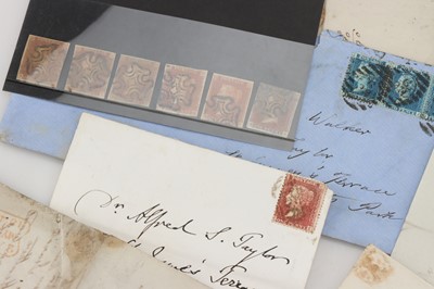 Lot 60 - Stamps GB