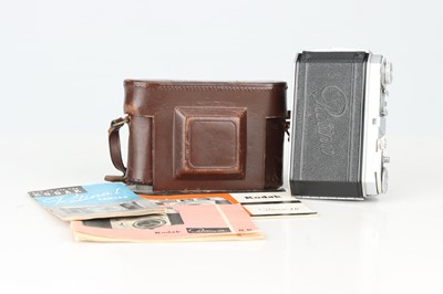 Lot 414 - A Kodak Retina Ia Type 015 35mm Camera