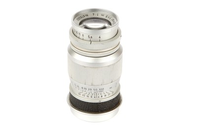 Lot 1022 - A Leitz Elmar f/4 '9m' Lens