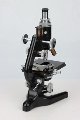 Lot 319 - Classic Microscope - The Watson Bactil