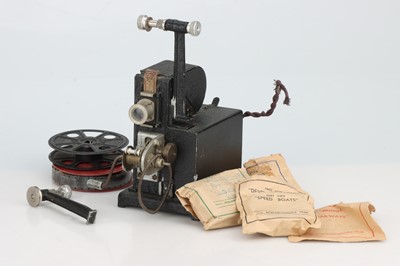 Lot 441 - An Alpha-Kine Childs Motion Picture Cine Projector