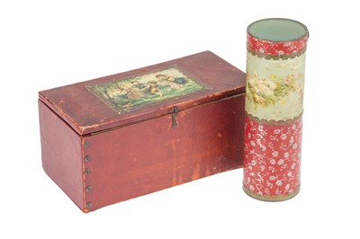 Lot 273 - A Vintage Ring-a-Ring of Roses Kaleidoscope