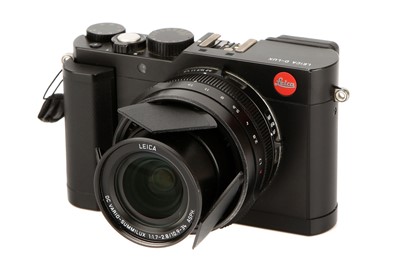 Lot 1025 - A Leica D-Lux Type 109 Digital Compact Camera