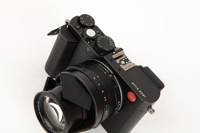 Lot 1025 - A Leica D-Lux Type 109 Digital Compact Camera