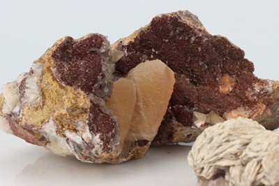 Lot 182 - Minerals, Collection of British Minerals