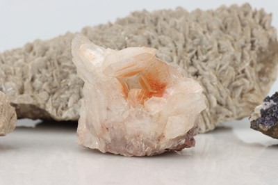 Lot 182 - Minerals, Collection of British Minerals