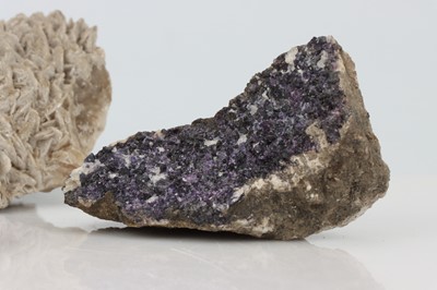 Lot 182 - Minerals, Collection of British Minerals