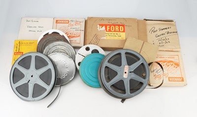 Lot 873 - Collection of 16mm Medical Training Films