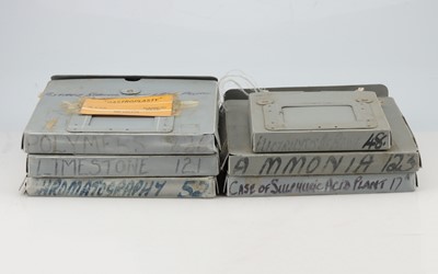 Lot 874 - Collection of ICI training films