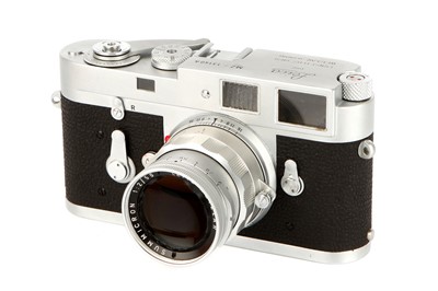 Lot 1027 - A Leica M2 Attrappe Rangefinder Camera