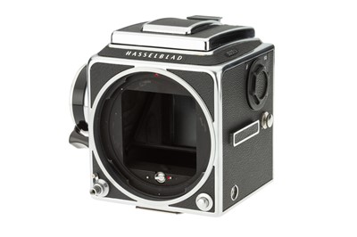 Lot 112 - A Hasselblad 503CX Medium Format Body