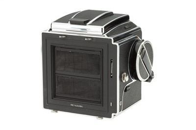 Lot 112 - A Hasselblad 503CX Medium Format Body